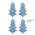 thumbnail image 4 of Soporte para colgar cubiertos Yuarrent decoración chimenea pared gris 4 unids/set, 4 of 6