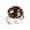 Multi 4, variant on Flowers Black Cats Stainless Steel Rings for Women, Open Adjustable Ring Promise Ring Jewelry Gifts