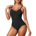 thumbnail image 1 of Postpartum Seamless Shapewear Bodysuit for Firm Lift and Full Body Shaping Garment for Daily Wear and Exercise, 1 of 5