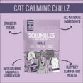thumbnail image 2 of Scrumbles Cat Treats Chillz Calming Treats Cat Food 60g Case of 8, 2 of 6