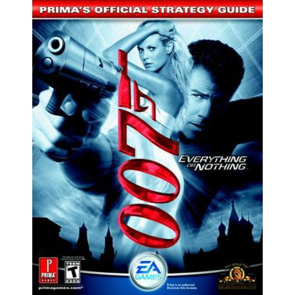 Pre-Owned James Bond 007: Everything or Nothing (Paperback) 0761542892 9780761542896