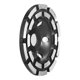 thumbnail image 1 of Amoladora de ladrillos de piedra de 2 filas de disco de rueda de copa de molienda de segmento de diamante (125 mm) Sywqhk Para estrenar, 1 of 6