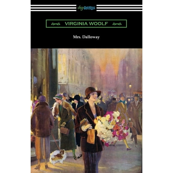 Mrs. Dalloway (Paperback)