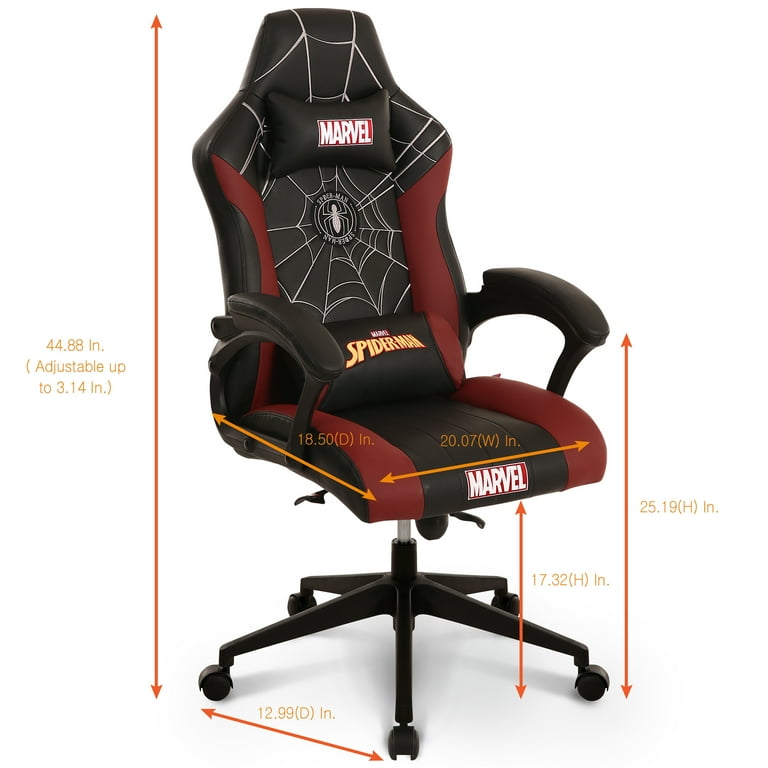 Gaming chairs online marvel