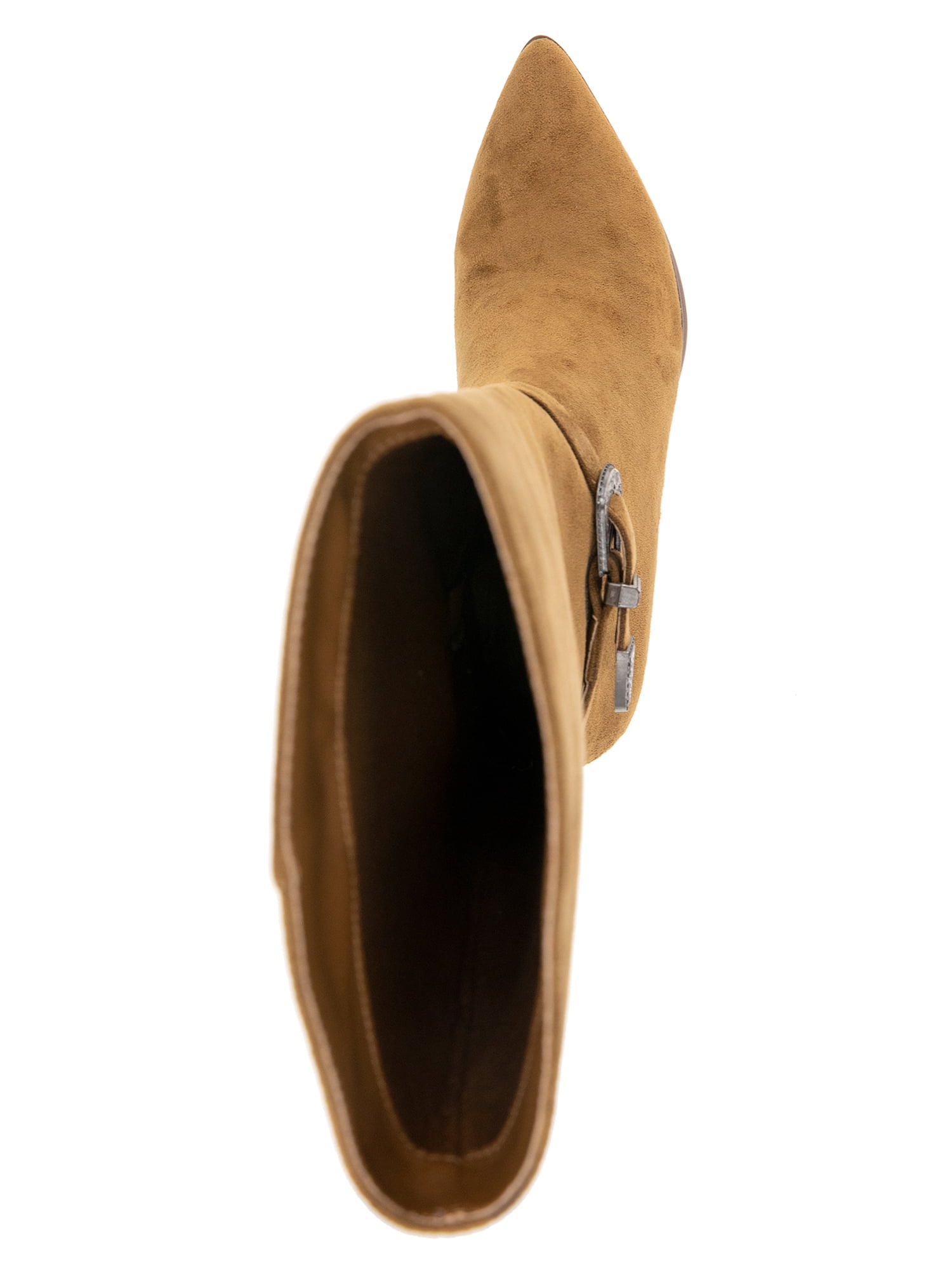 Portland Boot Company Nashville Western Buckle Boot