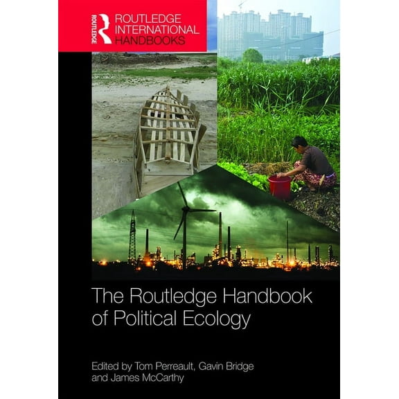 Routledge International Handbooks The Routledge Handbook of Political Ecology, (Paperback)