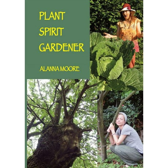 Plant Spirit Gardener, (Paperback)