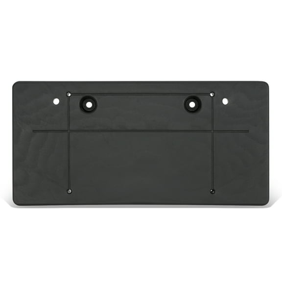 DNA Motoring LP-MC1068100 Front Bumper License Plate Mounting Bracket for 2011-2015 Cooper Base Convertible Hatchback