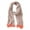 Pink - 970, variant on Aeropostale Womens Neon Tribal Scarf, Pink, Classic (57 To 59 in.)