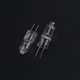 thumbnail image 5 of 100 Pzs G4 Lampara Halogena 12V 35W Lampara de Base Calido, 5 of 5