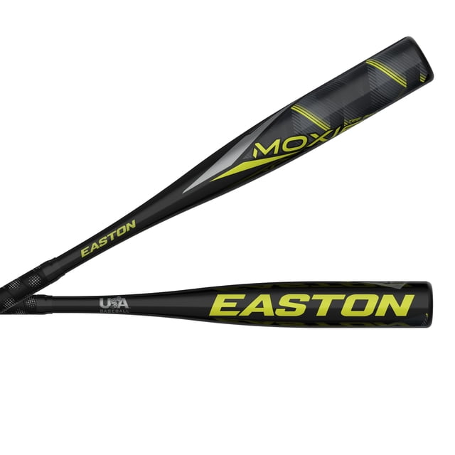 Easton | Bate de pelota en T MOXIE | Estados Unidos | 24"" | -13 | Negro