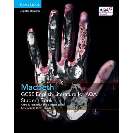 Gcse English Literature Aqa GCSE English Literature for Aqa Macbeth Student Book (Paperback)
