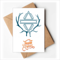 thumbnail image 1 of Combinaison de Cartes de Remerciement Animal Angle Enveloppes Note Vierge, 1 of 3