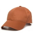 thumbnail image 4 of Outdoor Cap GL-271 Mid to Low Profile Basic Cotton Twill-Burnt Orange-Adult, 4 of 8