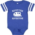 thumbnail image 3 of Inktastic Enjoy The Adventure RV Boys or Girls Baby Bodysuit, 3 of 5