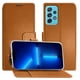 thumbnail image 1 of Funda Cartera Molan Cano Issue Diary Para Samsung Galaxy A72 Café Molan Cano Funda tipo de Cartera, 1 of 4