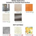 thumbnail image 4 of ENTASSER Towel Hook, Simple Bath Towel Holder, Bathroom Hook, Hand Towel Hanger Wall MountStyle 2, 4 of 6