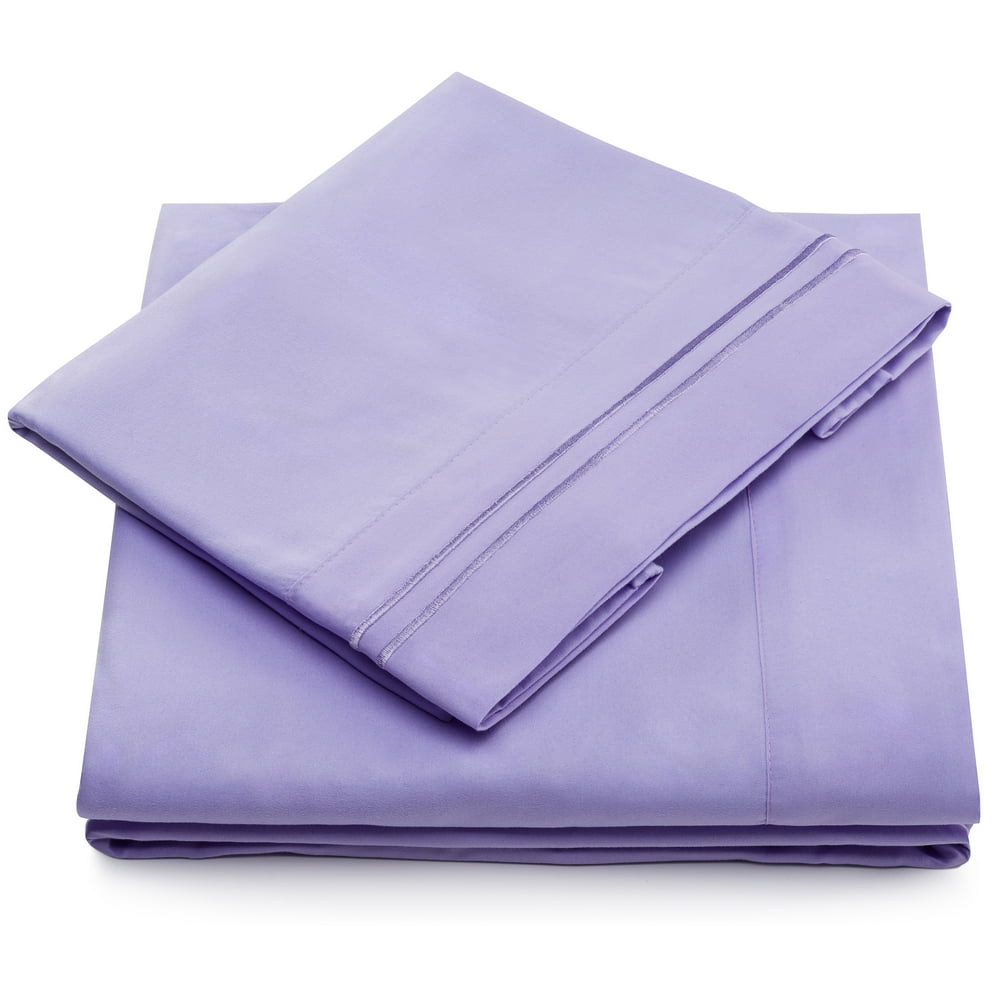 Cosy House Collection 1500 Series Hypoallergenic Silky Soft Brushed
