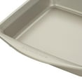 thumbnail image 6 of Rachael Ray Nonstick Bakeware Set, 10-Piece, Silver, 6 of 11