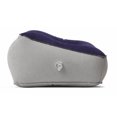 thumbnail image 4 of Brandonz Travel Pillow Leg Cushion for Home Office Camping (Grey Blue), 4 of 9