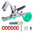 thumbnail image 1 of Plant Branch Hand Tying Staples +Tapener +TapesBinding Machine -A, 1 of 5