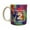 Multi, variant on Funny Science Geek Nerd Mathematics Too Tired To Be Rational Ceramic Coffee Mug
