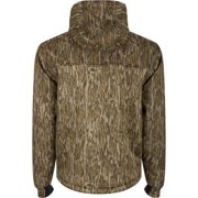 Drake Waterfowl Men's MST Full Zip Hole Shot Hooded Windproof Eqwader