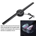 thumbnail image 5 of 3d Hologram Fan 224 Led Light Beads High Resolution 3d Advertising Player For Business Store Shop Bar 100240v, 5 of 5