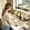 Beige, variant on U Shaped Faucet Shelf Wall Mounted Bathroom Caddy Carbonsteel Organizer Rack For Kitchen Sink Area Over Faucet(Black-50Cm)