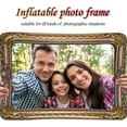 thumbnail image 5 of Inflatable Selfies Frame, Large Photo Booth Props, Blow Up Picture Frame Funny Party Decorations Selfie Props and Accessories Supplies for Birthday Christmas Graduation Wedding Party 67×46cm, 5 of 6