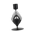 thumbnail image 2 of Portavelas de pilar, portavelas, portavelas de pilar artesanal, portavelas decorativo, para eventos, decoración de salón S, 2 of 9