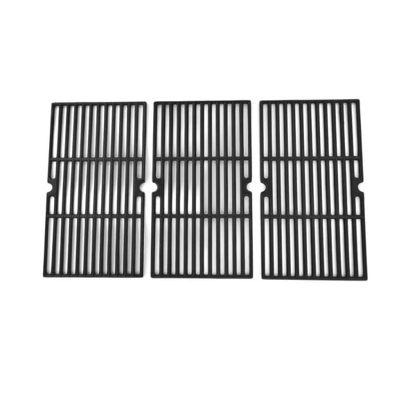 Replacement Cast Iron Grill Grids & Racks for Y0005XC-1, Gas Models, Set of 3