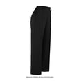 thumbnail image 3 of Pantalón George para Dama, Con Alforza Negro Talla M, 3 of 4