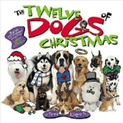 The Twelve Dogs of Christmas with CD (Audio)