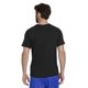 thumbnail image 2 of Camiseta Nike Dri-FIT para hombre, cuello redondo, negra y blanca, XL, 2 of 6