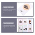 thumbnail image 3 of 2 Sets Flash Cards Picture Word Cards Toddler Flash Cards Kids Learning Toys, 3 of 8