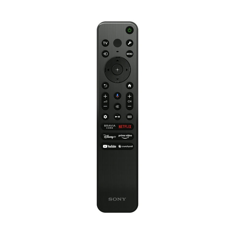 Google Model TV BRAVIA Smart TV XR65A80L- 4K XR OLED Class 65” A80L 2023 Sony HDR
