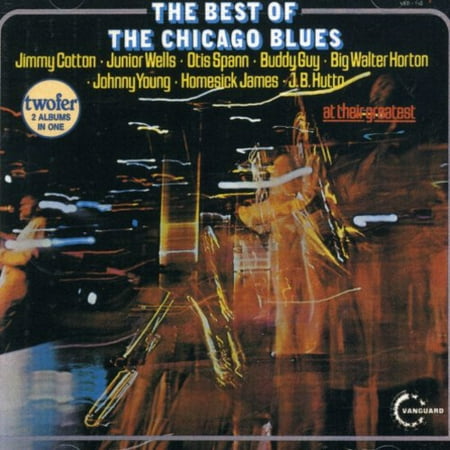 Best of Chicago Blues / Various (Best Blues In Chicago)