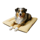 thumbnail image 1 of Cama Para Perro Q Perrón Raza Mediana Color Beige, 1 of 7
