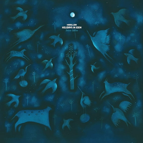 Marillion Holidays in Eden: 2022 Remix (CD) Album Digipak