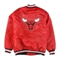 thumbnail image 2 of STARTER Hombres Chicago Bulls Chaqueta cgb M, 2 of 2