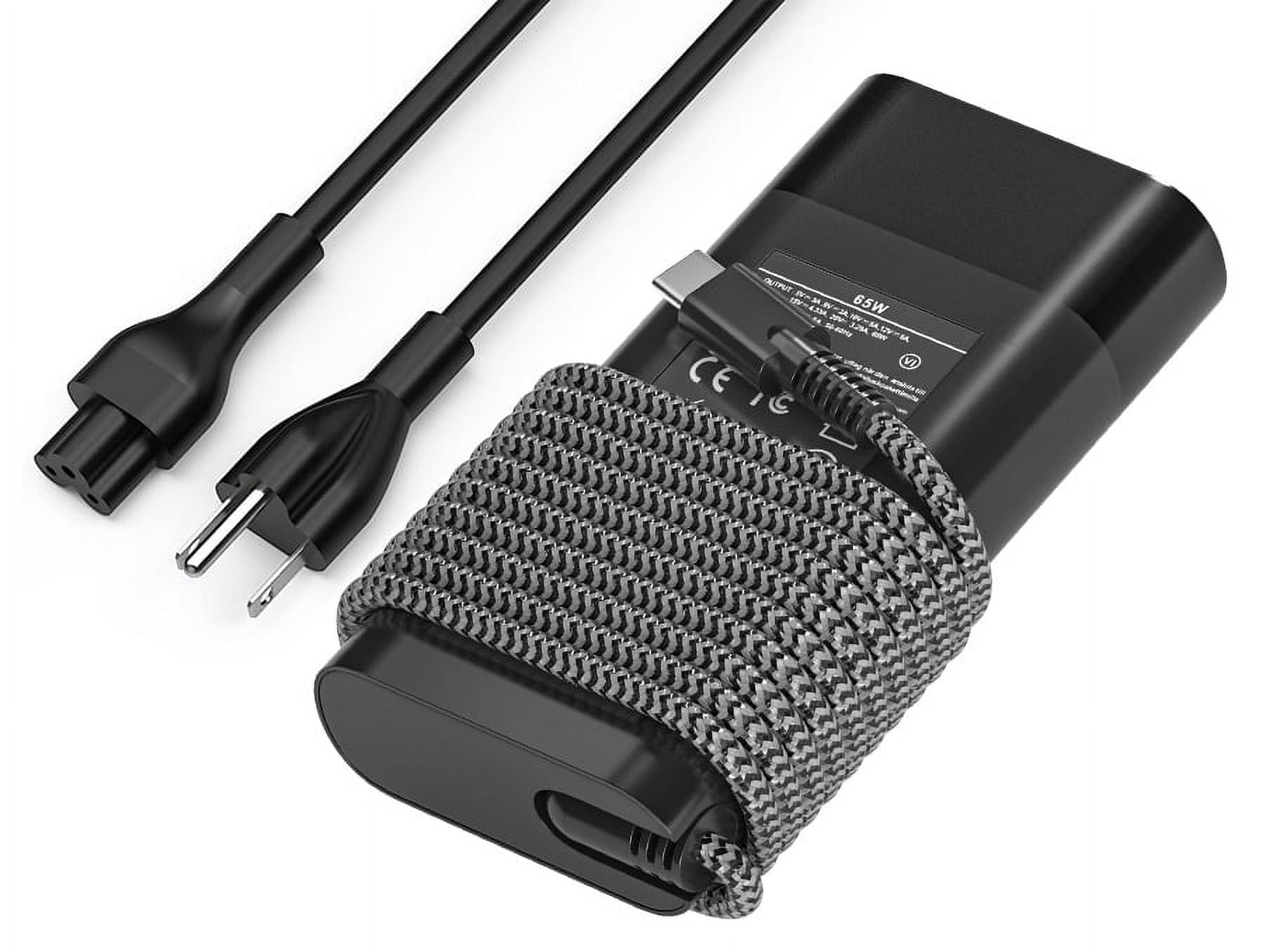 Caricabatterie USB-C GaN 65W Per JBL Xtreme 3/4, Flip 5/6/7, Charge 4/5/6 – Alimentatore 20V/3.25A Con Protezione Da Sovraccarico E Cavo Incluso