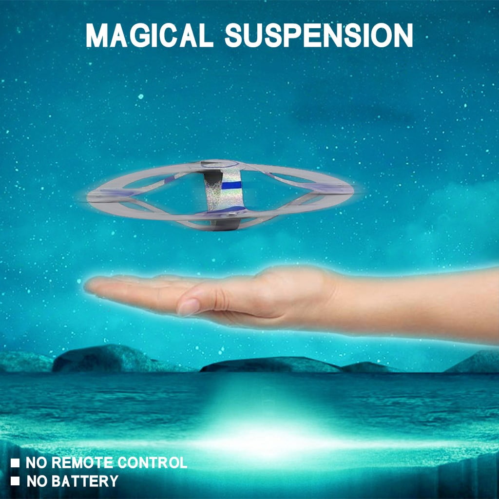magic ufo toy