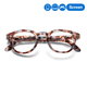 thumbnail image 2 of Lentes de Lectura con Filtro de Luz Azul B+D Blue Ban Screen Color Multi Tortuga Dioptria +1.00 Unisex, 2 of 9