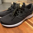 thumbnail image 2 of New Balance Fresh Foam Vero Racer Mens Shoes Size 9 Black Yellow Sneakers, 2 of 6