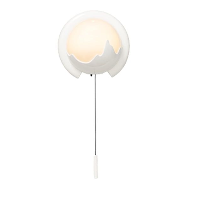 Veilleuse Murale Humidification 3 Modes d'Éclairage Humidificateur à Brume Silencieux avec Télécommande Mode de Brume Réglable pour la Maison, le Bureau
