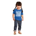 thumbnail image 4 of US Air Force USAF Faster Than Sound Toddler Boy Girl T Shirt Infant Toddler Brisco Brands 6M, 4 of 6