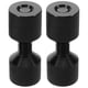 thumbnail image 5 of Alignment Punch Set Flange Two Hole Pin DIY Car Modifiers Use Black 3Pcs, 5 of 5