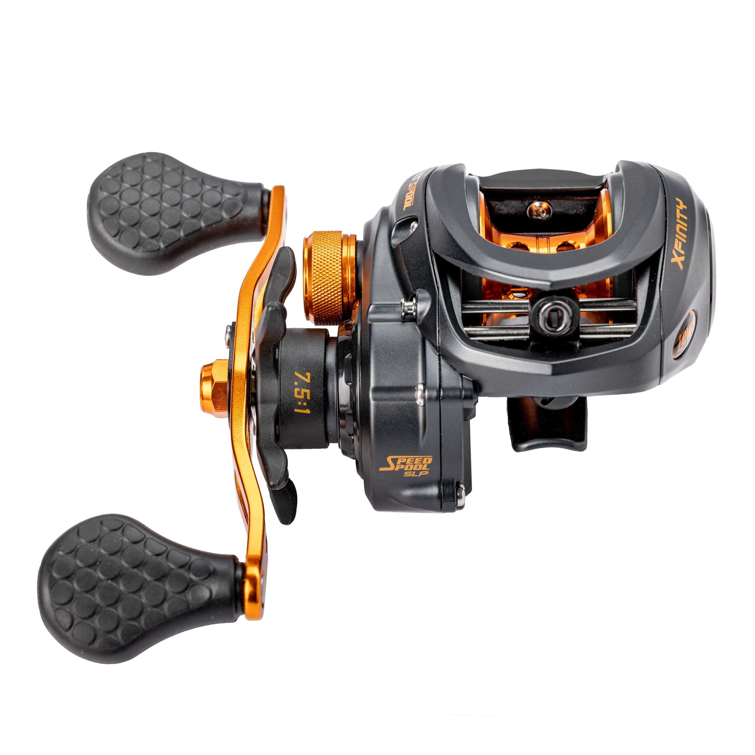 Lew's Xfinity Speed Spool Baitcast Fishing Reel