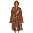 thumbnail image 1 of Albornoz STAR WARS Chewbacca con capucha para adultos | Ukonic, 1 of 7